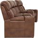 Palliser® Furniture Customizable Paragon 4-Seat Power Reclining Curved Home Theater Seating-2