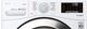 LG 4.5 Cu. Ft. White Front Load Washer-1
