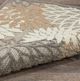 Nourison Home™ Aloha 5' Square Style 3 Area Rug-4