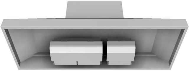Vent-A-Hood® 66" Stainless Steel Euro-Style Wall Mount Range Hood-3