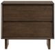 Coaster® Glenwood Warm Brown Nightstand-1