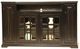 American Heartland Manufacturing Poplar 66" Tall Curve TV Stand-0