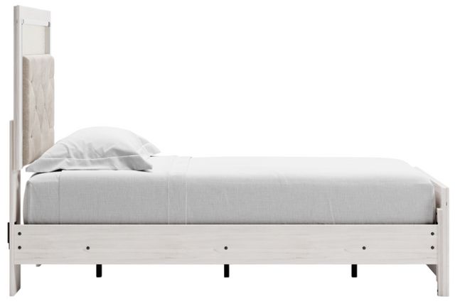 Signature Design by Ashley® Altyra White Twin Panel Bed-4