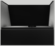 Vent-A-Hood® 30" Black Wall Hood-3