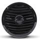Rockford Fosgate® Prime Marine Black 6.5" Full Range Speakers-1