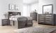 American Wholesale Furniture Emily Gray Chest-1