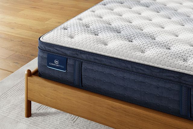 Grand matelas de 14,5 po à europlateau moelleux en latex de Serta® iComfort Pro™ Surrey-6