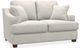 La-Z-Boy® Cleo Dove Loveseat-0