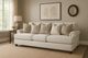 Decor-Rest® Customizable 2051 Rolled Arm Sofa - Zoom Ice-1