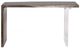 Fairfield® Live Edge Heritage 54" Waterfall Desk with Square Base-1