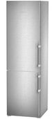 Liebherr 24" 12.8 Cu. Ft. Stainless Steel Counter Depth Bottom Freezer Refrigerator-2