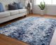 Feizy Indio Blue 5' x 8' Rug-5