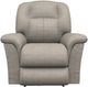 La-Z-Boy® Jasper Pewter Power Wall Recliner with Headrest and Lumbar-1