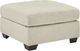 Benchcraft® Falkirk Parchment Oversized Accent Ottoman-0