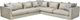 Stylus Furniture Haze Sectional-0