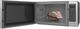 GE Profile™ 2.2 Cu. Ft. Stainless Steel Countertop Sensor Microwave-2