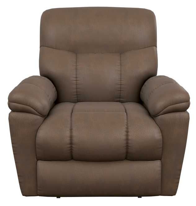 La-Z-Boy® Morrison Whiskey Power Wall Recliner with Headrest and Lumbar-1