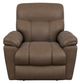La-Z-Boy® Morrison Whiskey Power Wall Recliner with Headrest and Lumbar-1