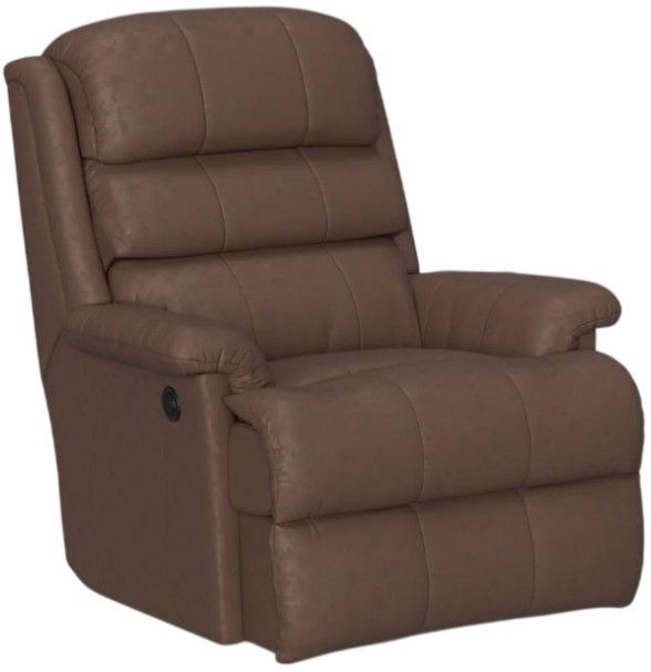 Flexsteel® Customizable Yukon Leather Power Recliner-2