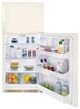 Frigidaire 21 Cu. Ft. Top Freezer Refrigerator-Bisque-1