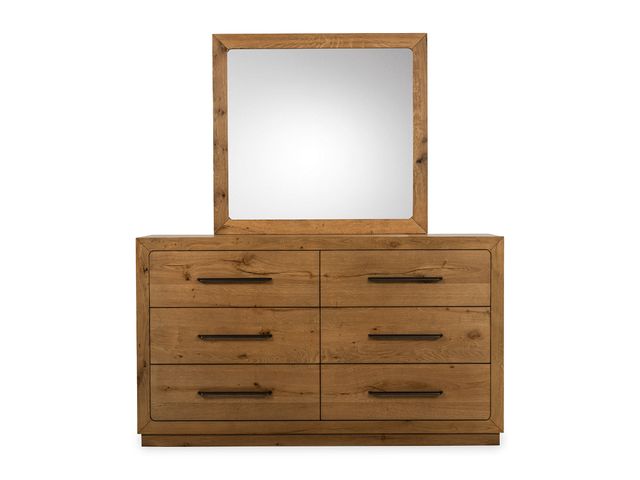 Oakley Dresser and Mirror-1