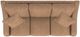 La-Z-Boy® Charlie Dusty Rose Queen Sleep Sofa-5