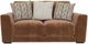 Catnapper® Silas Mocha Loveseat-3