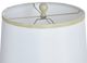 Stylecraft Pettye Ivory Table Lamp-5
