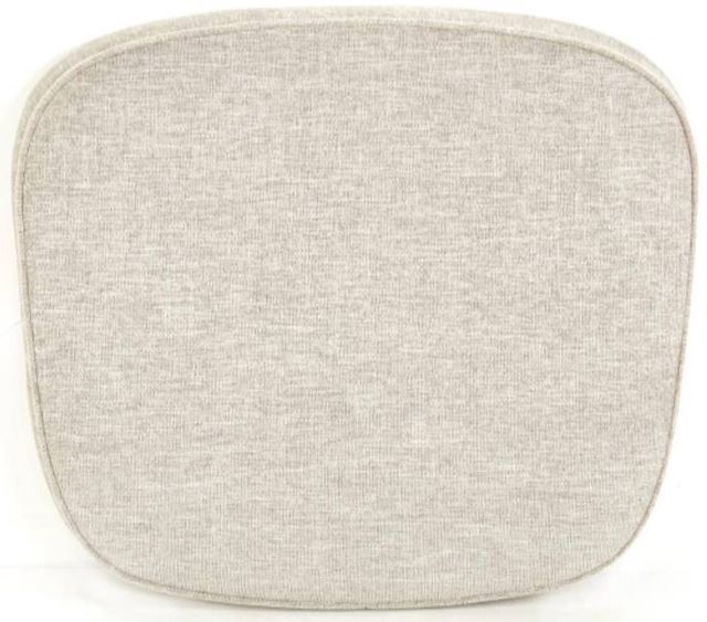 Nest Home Collections Wagner Anew Gray/White Washed Arm Chair-2