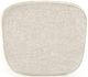 Nest Home Collections Wagner Anew Gray/White Washed Arm Chair-2