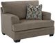 Signature Design by Ashley® Stonemeade Nutmeg Chair and a Half-0