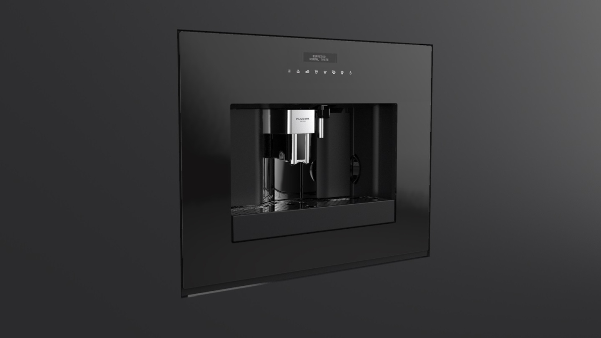 Fulgor Milano Coffee Machine - Thumbnail 4