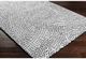Surya Contempo Black/White 5'x8' Area Rug-4