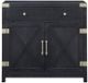 Olliix by Madison Park Ellie Black Accent Chest-0