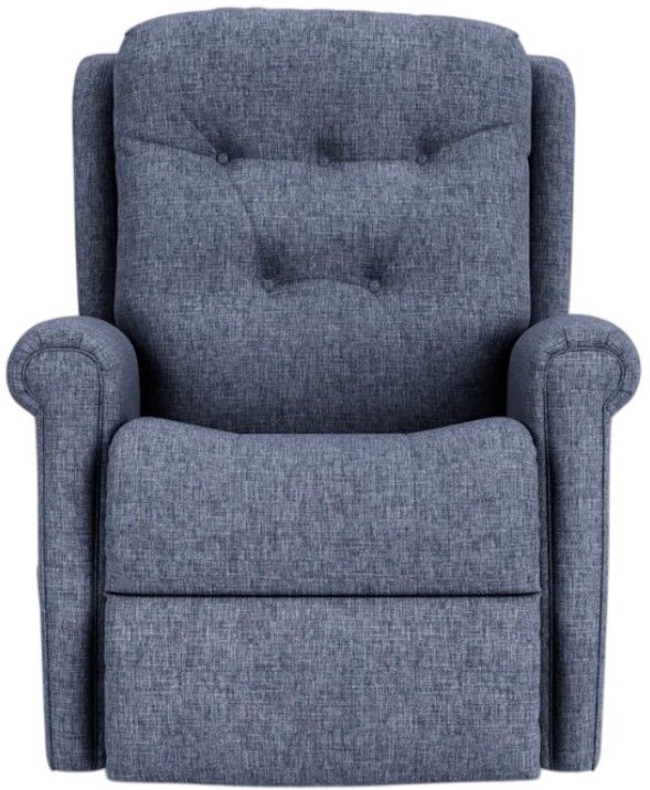 Flexsteel® Customizable Minnie Manual Glider Recliner-4
