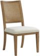 Riverside Furniture Bozeman Beige/Toasted Almond Dinng Side Chair-0