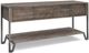 Durham Furniture Milestone Oyster Console Table-0