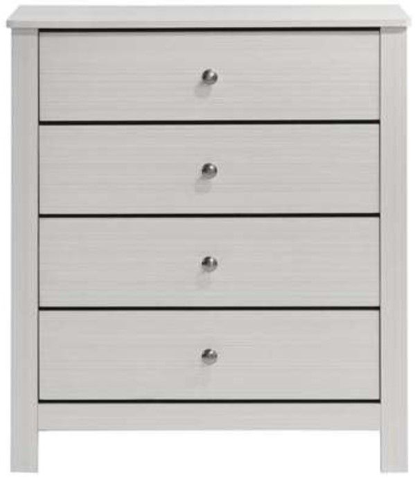 Elements International Sami White Chest-2
