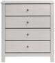 Elements International Sami White Chest-2