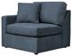 Signature Design by Ashley® Modmax 6-Piece Ink L-Shape Sectional -3