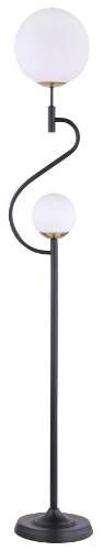 Coaster® Dacki Black Floor Lamp