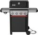 Weber® Spirit® E-435 Black Natural Gas Freestanding Grill-0