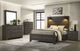 Emerald Home Thompson Stone Brown Queen Panel Bed-1