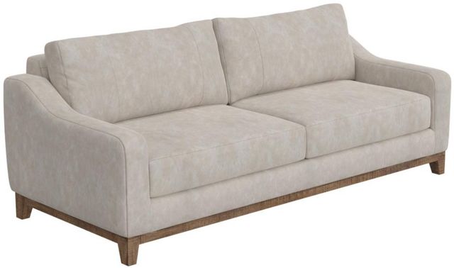 International Furniture Direct Olivo Ivory Sofa-0