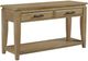 Bernards Bellamy Lane Caramel Sofa Table-0