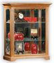American Heartland Manufacturing Poplar Side-Entry Console Curio-0