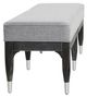Stylecraft Brown/Gray Bench-1