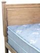 Million Dollar Rustic Promo Brown Twin Panel Bed-1