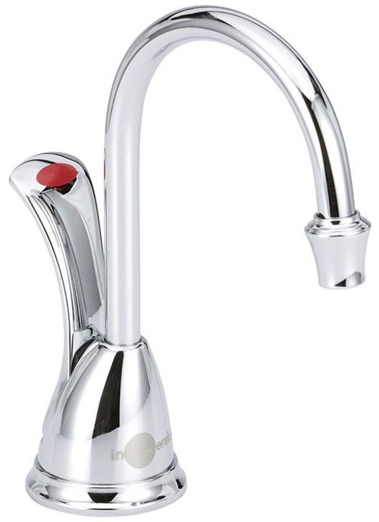 InSinkErator® Involve™ Satin Nickel Hot Water Dispenser System-1