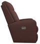 La-Z-Boy® Finley Brick Power Wall Recliner with Headrest and Lumbar-2